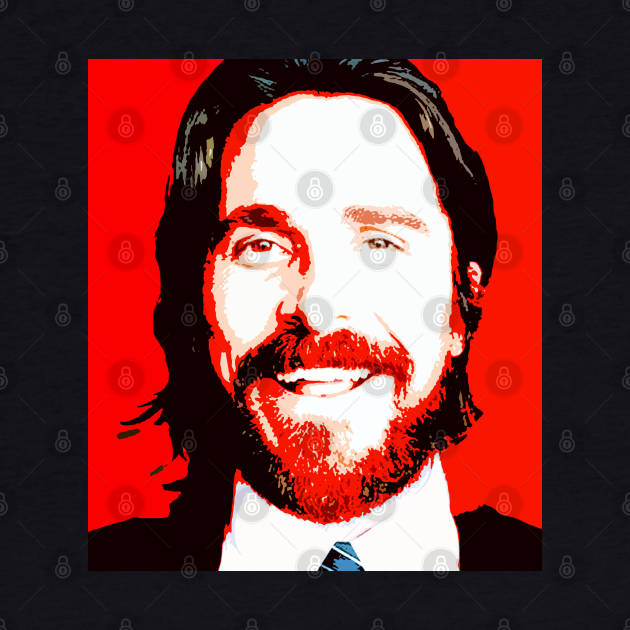 christian bale by oryan80